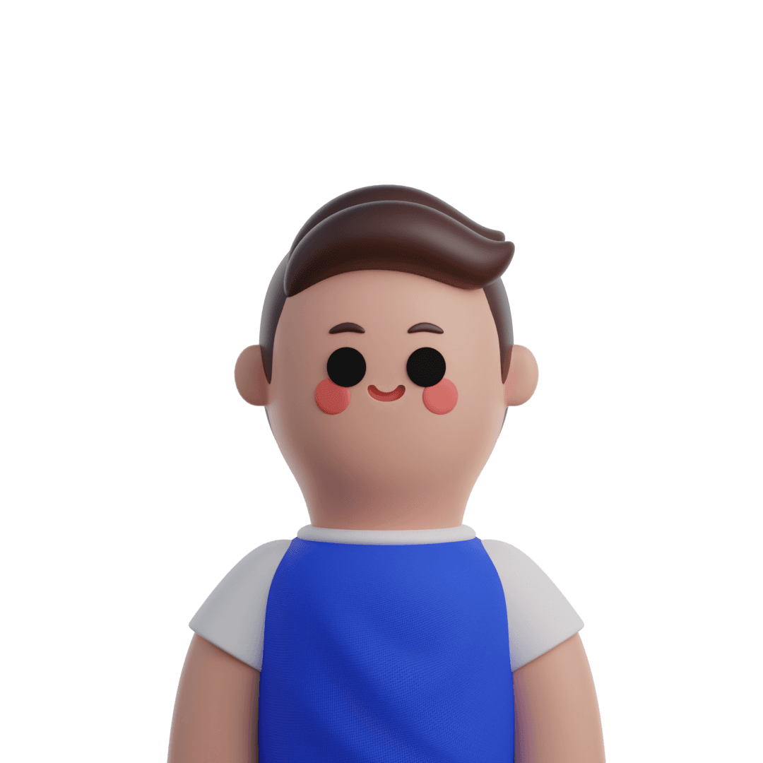 animated profile icon