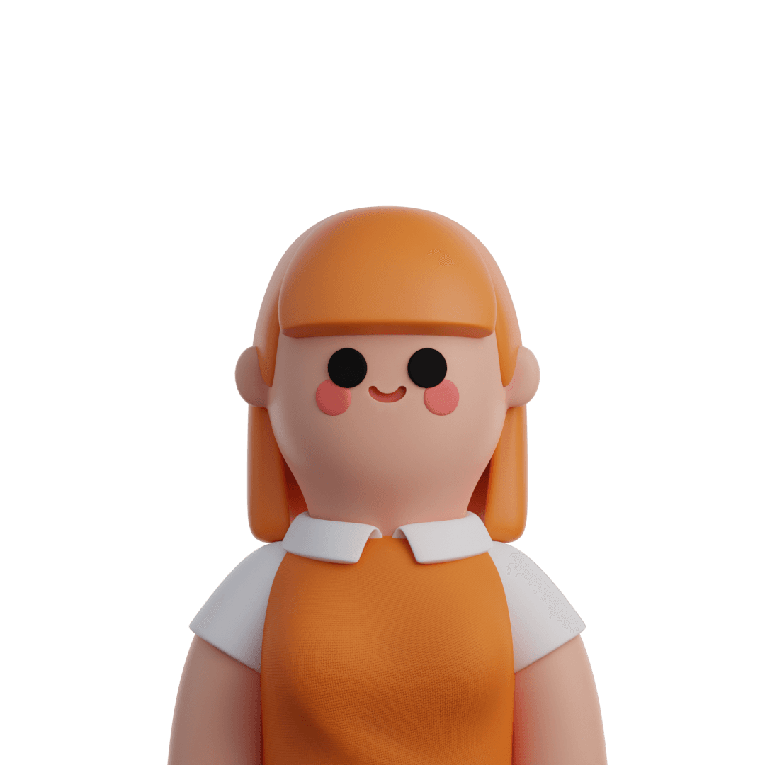 animated profile icon